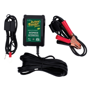 BatteryTender Chargeur de batterie Junior de haute efficacité