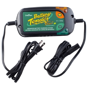 BatteryTender Chargeur de batterie Tender Plus