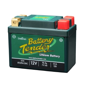 BatteryTender Batterie au lithium-ion 12 V