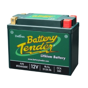 BatteryTender Batterie au lithium-ion 12 V