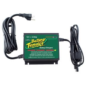 BatteryTender Chargeur de batterie PLUS 12V/5A
