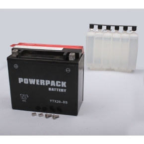 Kimpex Batterie sans entretien