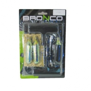 kit de réparation de pneu CO2