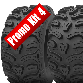 Bear Claw HTR 8 plis