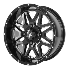 MSA M26 Vibe Noir Lustré 14 pouces