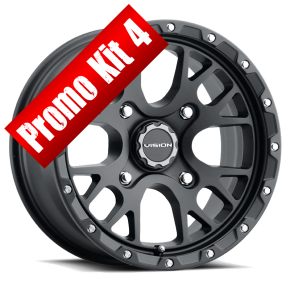 Promo 4 Vision Wheel Rocker 14 pouces