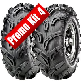 Zilla Maxxis