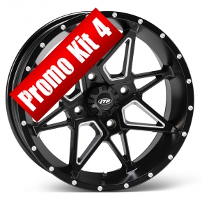 PROMO KIT 4 Tornado