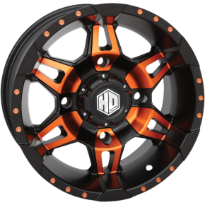 Promo 4 STI HD7 14 pouces orange