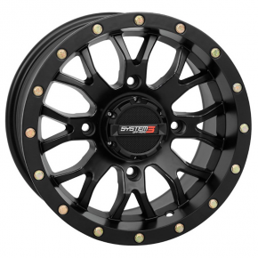 Promo 4 System 3 ST-3 noir
