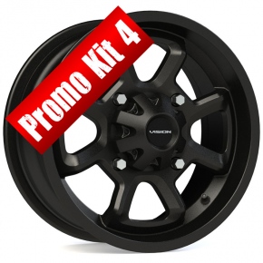 Promo 4 Vision Wheel 415 Noir
