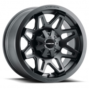 Promo 4 Vision Wheel 416 Noir offset d origine