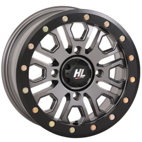 Promo 4 Highlifter HL23 Gris 14 pouces