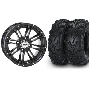 ENSEMBLE 4 ITP MUD LITE II ET 4 MAGS STI HD 3
