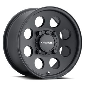 PROMO 4 VISION WHEEL Midway Noir mat