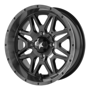 MSA M26 Vibe Noir mat 14 pouces