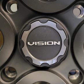 Capuchon du centre Vision Rocker