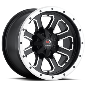 PROMO 4 VISION WHEEL 12 pouces COMMANDER