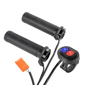POIGNEE + POUCE CHAUFFANT KIMPEX PREMIUM