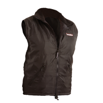 Veste chauffante