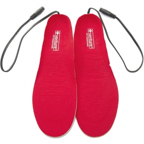 SEMELLES CHAUFFANTES