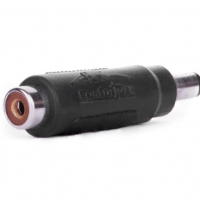 Adaptateur DC à RCA