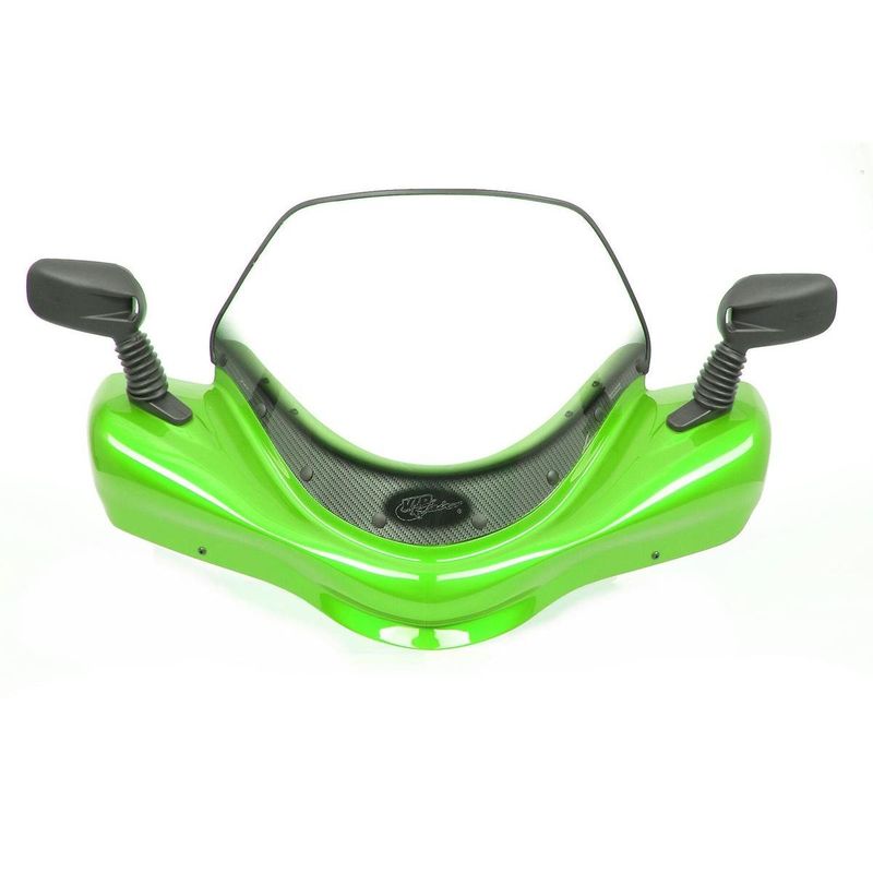 Arctic Cat 550 Lime