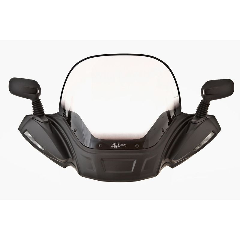 Outlander 800 Max XT Noir Mat  (Pour VTT Camo)