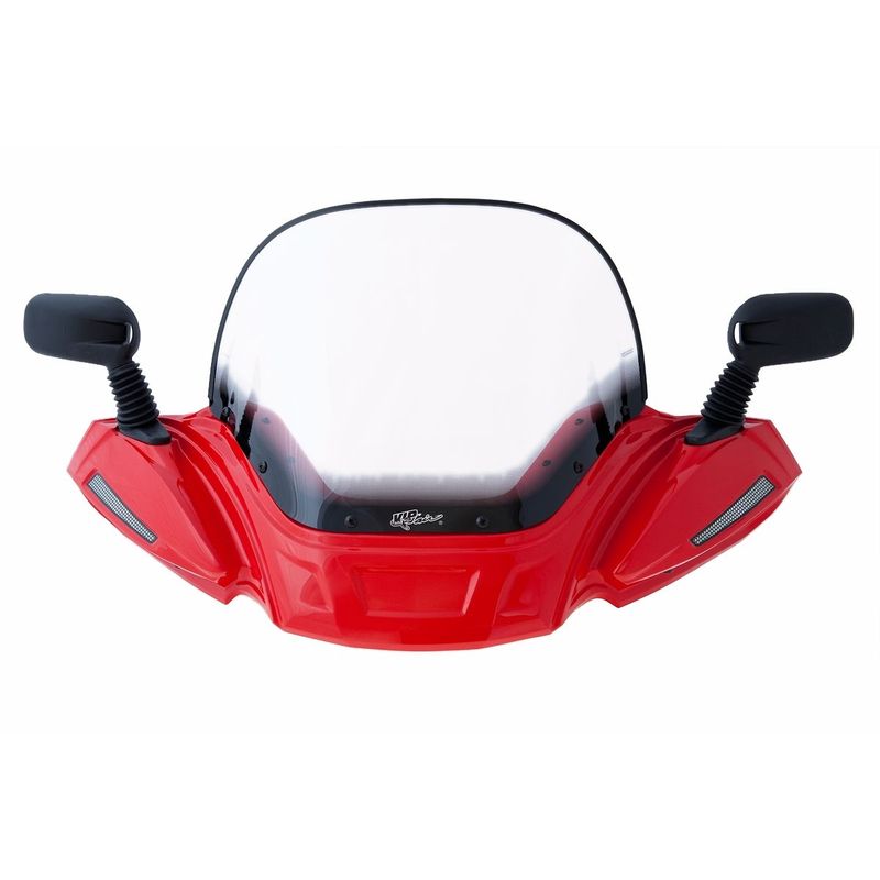 Can-Am Outlander rouge vipere