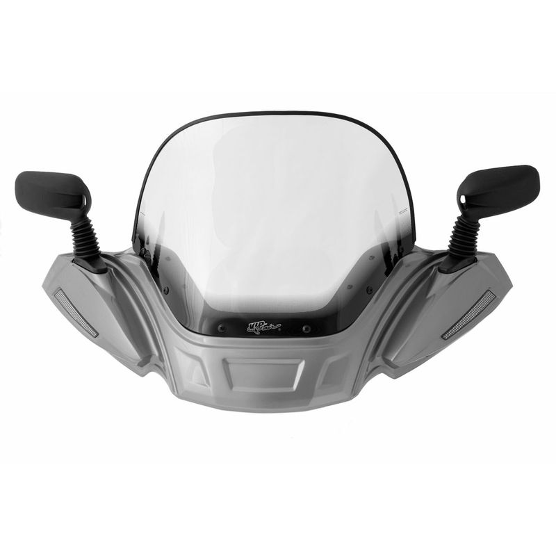 Can-Am Outlander gris pale
