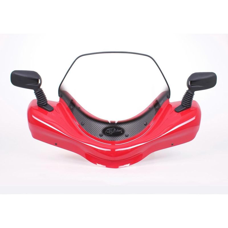Outlander 400 Rouge Vipère