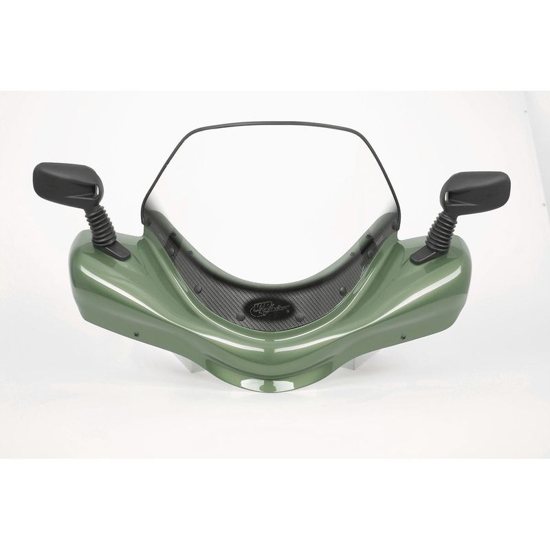 Arctic Cat 650 Vert Marais