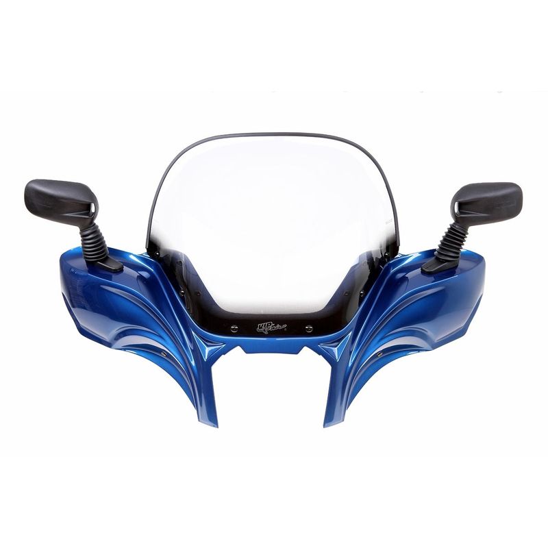 Sportsman 850 XP EPS Bleu Flamme