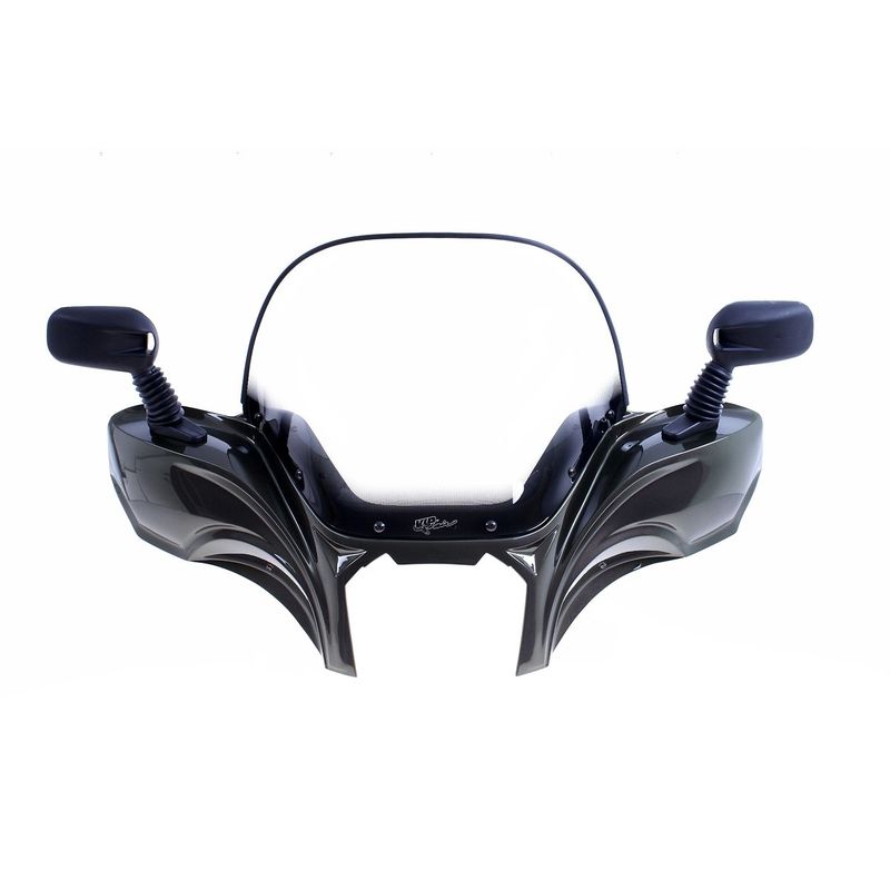 Sportsman 550 EPS Noir Minuit Métallic