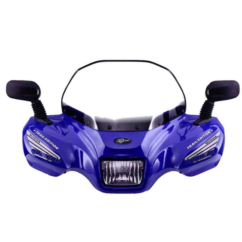 Foreman 500 Bleu