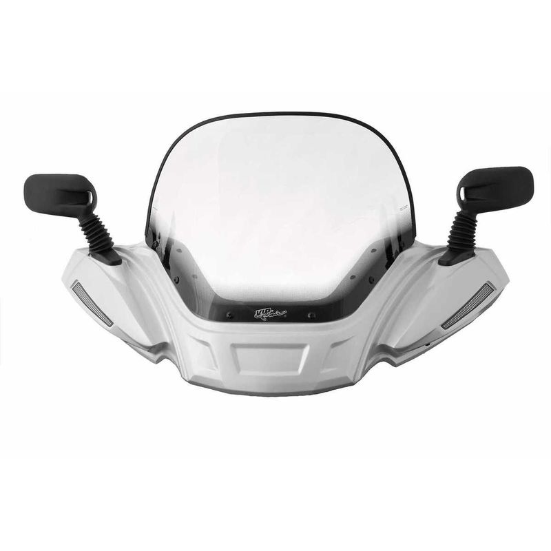 Terralander 800 EFI Blanc Perle