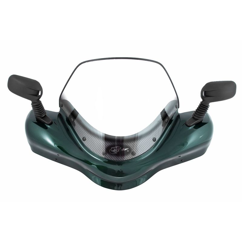 Mud Pro 1000 Vert Émeraude