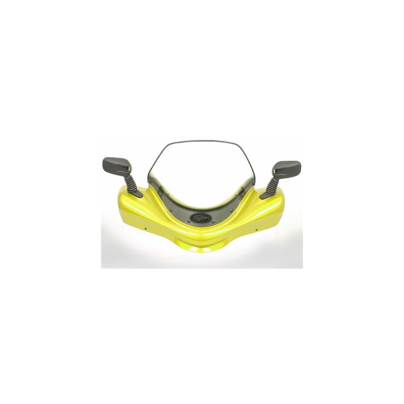 Kingquad 500 power stering Jaune