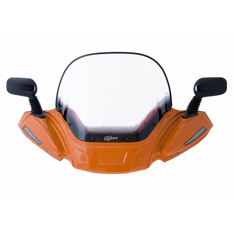 TRX 420 Orangé
