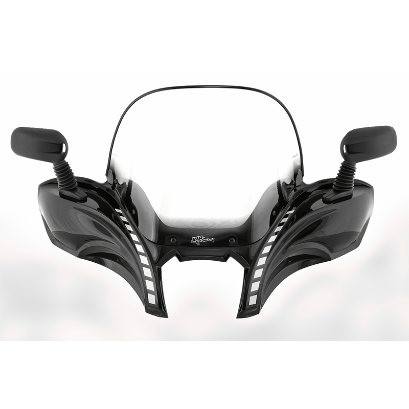 Sportsman 570 SP Noir Perle Métallique
