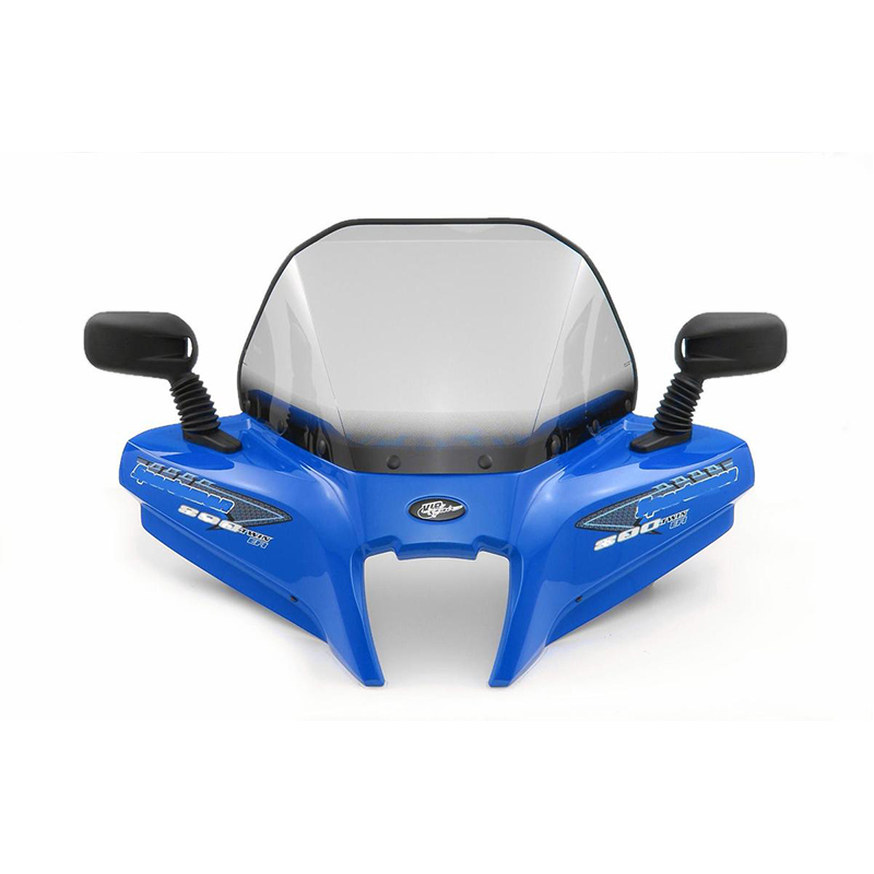 Sportsman 400 Bleu Vélocity