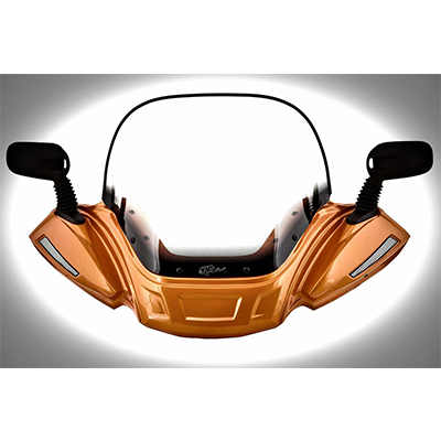 Can-Am Outlander Cognac