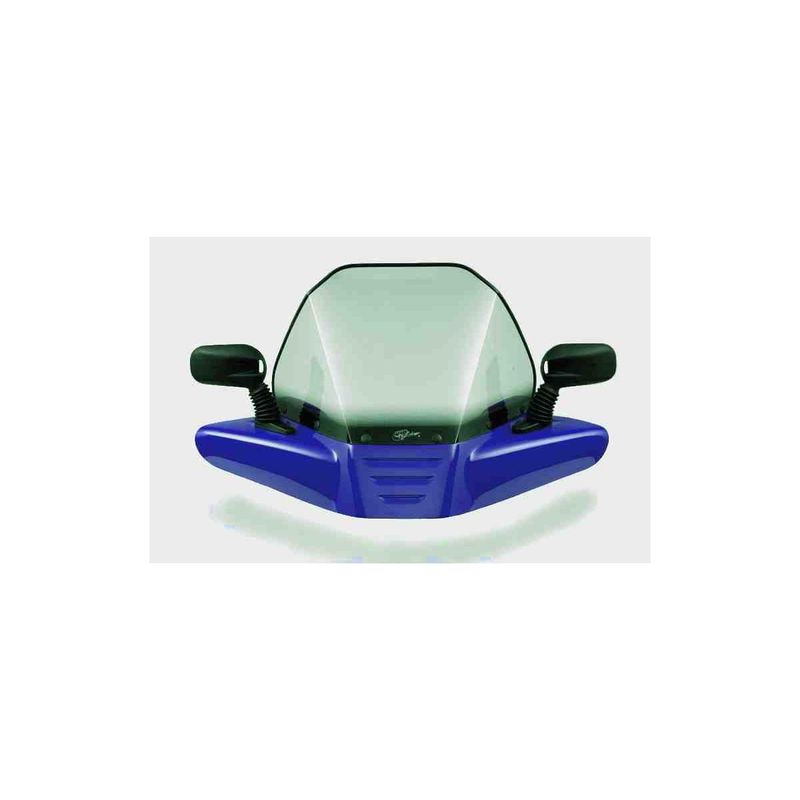 Bruin 350 Bleu acier