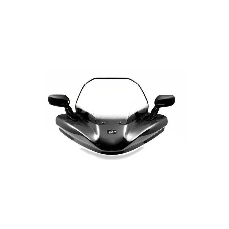 Grizzly 700 Noir