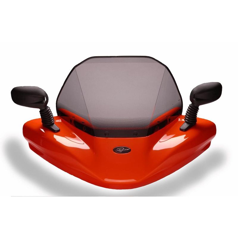 Arctic Cat 500 Rouge