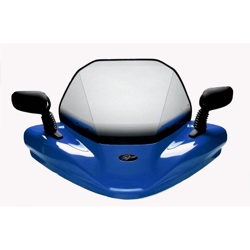 Grizzly 700 Equipe Bleu Yamaha