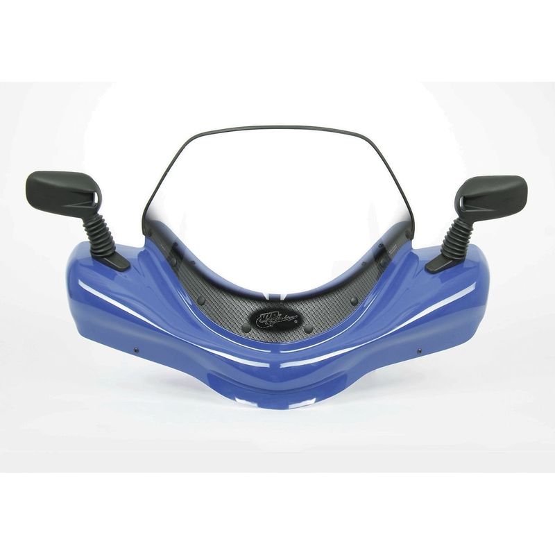 Kingquad 400 Bleu