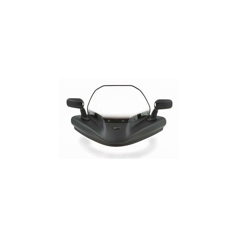 Rincon 680 Noir Mat  (Pour VTT Camo)