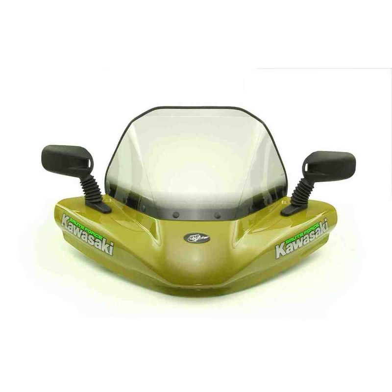 Brute Force 750 Jaune Désert