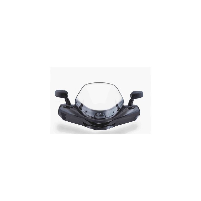 Kingquad 500 power stering Noir Mat  (Pour VTT Camo)